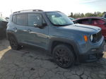 2018 Jeep Renegade Latitude Gray vin: ZACCJBBB3JPJ51265