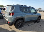 2018 Jeep Renegade Latitude Gray vin: ZACCJBBB3JPJ51265