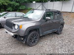 2017 Jeep Renegade Altitude Серый vin: ZACCJBBB4HPE69148