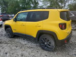 2017 Jeep Renegade Latitude Yellow vin: ZACCJBBB4HPF25301