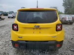 2017 Jeep Renegade Latitude Yellow vin: ZACCJBBB4HPF25301