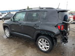 2018 Jeep Renegade Latitude Black vin: ZACCJBBB4JPG76709