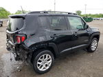 2018 Jeep Renegade Latitude Black vin: ZACCJBBB4JPG76709