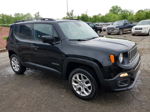 2018 Jeep Renegade Latitude Black vin: ZACCJBBB4JPG76709