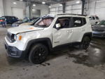 2018 Jeep Renegade Latitude White vin: ZACCJBBB4JPH73117