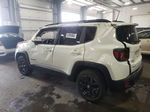 2018 Jeep Renegade Latitude Белый vin: ZACCJBBB4JPH73117