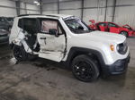 2018 Jeep Renegade Latitude White vin: ZACCJBBB4JPH73117