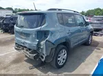 2018 Jeep Renegade Latitude 4x4 Серый vin: ZACCJBBB4JPJ53655