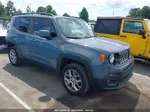 2018 Jeep Renegade Latitude 4x4 Серый vin: ZACCJBBB4JPJ53655