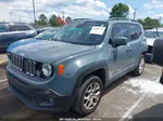 2018 Jeep Renegade Latitude 4x4 Серый vin: ZACCJBBB4JPJ53655