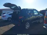 2017 Jeep Renegade Latitude 4x4 Black vin: ZACCJBBB5HPE93281