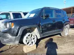 2017 Jeep Renegade Latitude 4x4 Black vin: ZACCJBBB5HPE93281