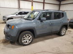 2017 Jeep Renegade Latitude Gray vin: ZACCJBBB5HPE93622