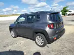 2017 Jeep Renegade Latitude Серый vin: ZACCJBBB5HPF44004