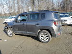 2017 Jeep Renegade Latitude Gray vin: ZACCJBBB5HPF49509