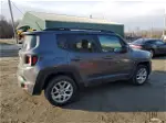 2017 Jeep Renegade Latitude Gray vin: ZACCJBBB5HPF49509