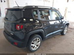 2017 Jeep Renegade Latitude Black vin: ZACCJBBB5HPF71106