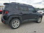 2018 Jeep Renegade Latitude Black vin: ZACCJBBB5JPH44466