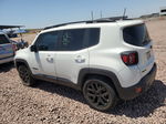 2018 Jeep Renegade Latitude White vin: ZACCJBBB5JPH66063