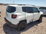 2018 Jeep Renegade Latitude White vin: ZACCJBBB5JPH66063