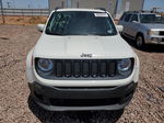 2018 Jeep Renegade Latitude White vin: ZACCJBBB5JPH66063