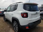 2018 Jeep Renegade Latitude White vin: ZACCJBBB5JPJ29901