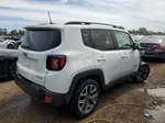 2018 Jeep Renegade Latitude White vin: ZACCJBBB5JPJ29901