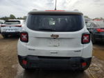 2018 Jeep Renegade Latitude White vin: ZACCJBBB5JPJ29901