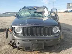 2017 Jeep Renegade Latitude Charcoal vin: ZACCJBBB6HPE84363