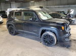 2017 Jeep Renegade Latitude Black vin: ZACCJBBB6HPE90423