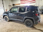 2017 Jeep Renegade Latitude Black vin: ZACCJBBB6HPE90423