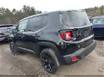 2017 Jeep Renegade Altitude 4x4 Black vin: ZACCJBBB6HPF52192