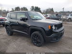 2017 Jeep Renegade Altitude 4x4 Black vin: ZACCJBBB6HPF52192