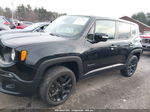 2017 Jeep Renegade Altitude 4x4 Black vin: ZACCJBBB6HPF52192