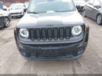 2017 Jeep Renegade Altitude 4x4 Black vin: ZACCJBBB6HPF52192