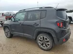 2017 Jeep Renegade Latitude Черный vin: ZACCJBBB6HPF58915