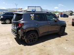 2017 Jeep Renegade Latitude Gray vin: ZACCJBBB6HPG02282