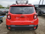 2018 Jeep Renegade Latitude Red vin: ZACCJBBB6JPH85883