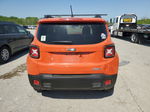 2017 Jeep Renegade Latitude Orange vin: ZACCJBBB7HPF50483