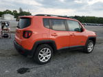 2017 Jeep Renegade Latitude Orange vin: ZACCJBBB7HPG13193