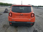 2017 Jeep Renegade Latitude Orange vin: ZACCJBBB7HPG13193