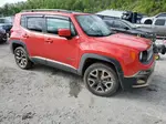 2018 Jeep Renegade Latitude Red vin: ZACCJBBB7JPH03983