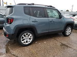 2018 Jeep Renegade Latitude Gray vin: ZACCJBBB7JPH82071