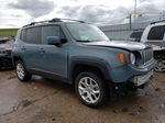 2018 Jeep Renegade Latitude Gray vin: ZACCJBBB7JPH82071