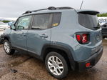 2018 Jeep Renegade Latitude Gray vin: ZACCJBBB7JPH82071