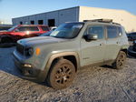 2017 Jeep Renegade Latitude Gray vin: ZACCJBBB8HPE63899