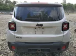 2017 Jeep Renegade Latitude Silver vin: ZACCJBBB8HPF02801