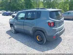 2017 Jeep Renegade Latitude 4x4 Серый vin: ZACCJBBB8HPF43705