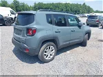 2017 Jeep Renegade Latitude 4x4 Серый vin: ZACCJBBB8HPF43705