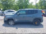 2017 Jeep Renegade Latitude 4x4 Серый vin: ZACCJBBB8HPF43705